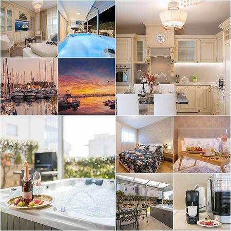 Apt Gioan Novigrad, 500M To Sea, Private Heated Jacuzzi, Bbq, Private Parking Novigrad Istria 외부 사진