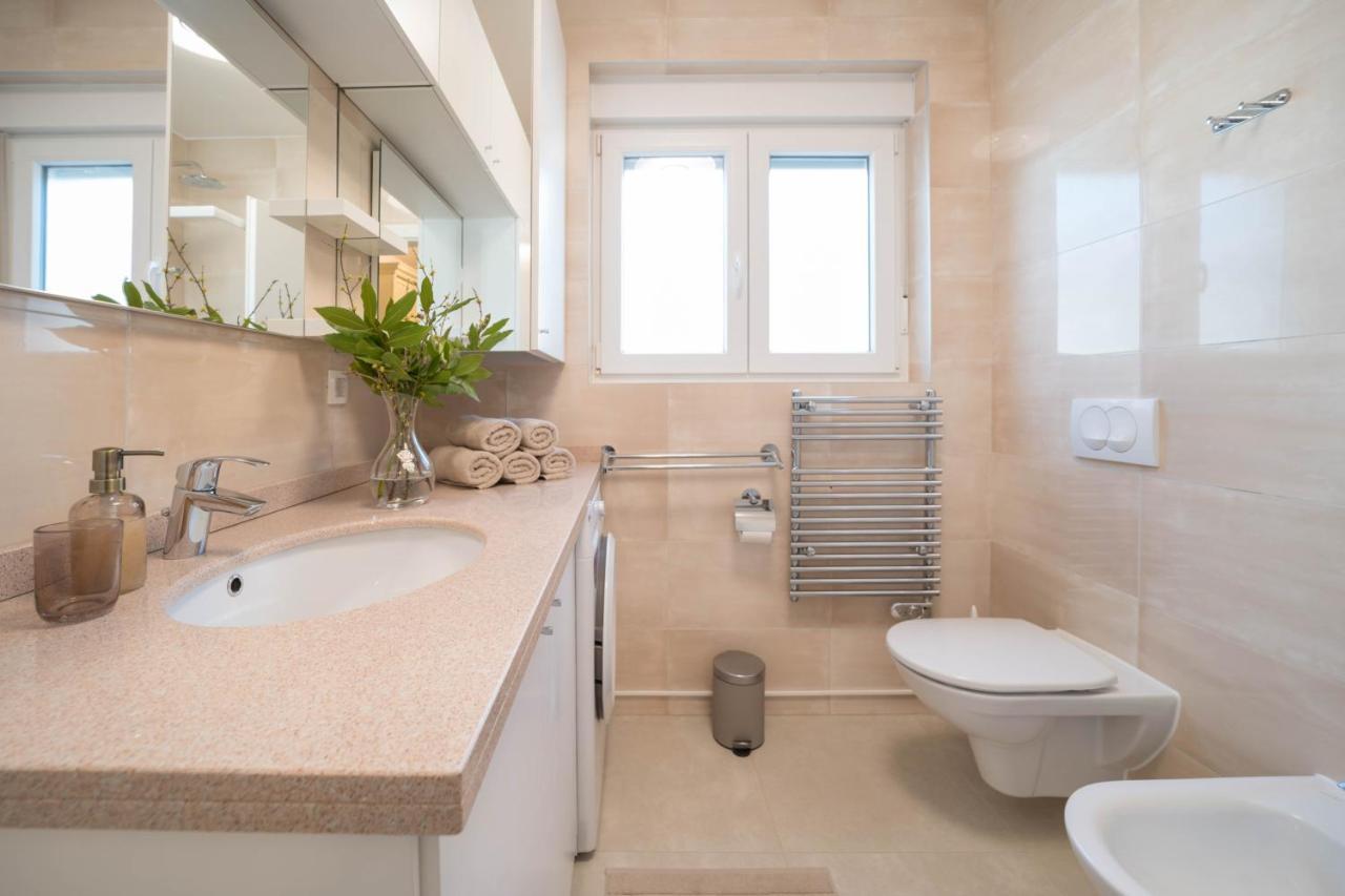 Apt Gioan Novigrad, 500M To Sea, Private Heated Jacuzzi, Bbq, Private Parking Novigrad Istria 외부 사진