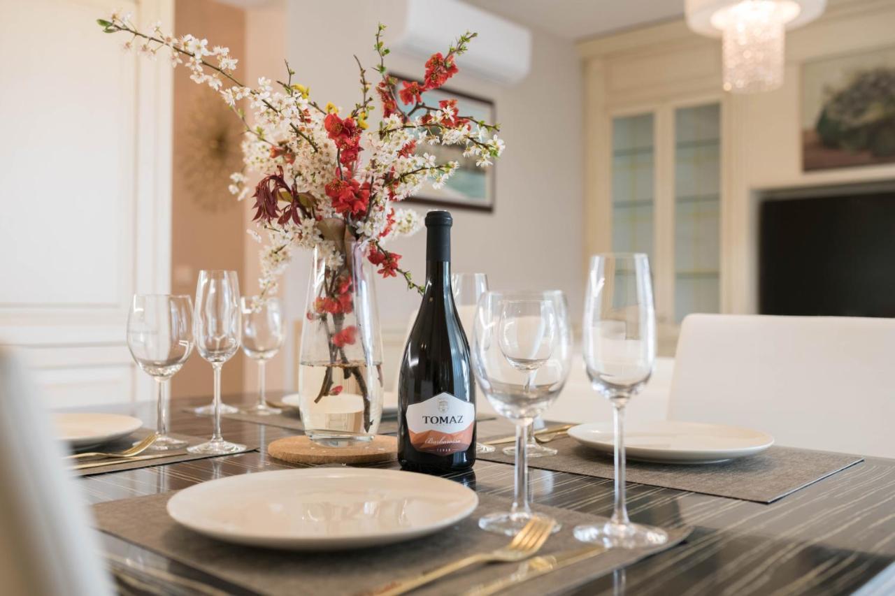 Apt Gioan Novigrad, 500M To Sea, Private Heated Jacuzzi, Bbq, Private Parking Novigrad Istria 외부 사진