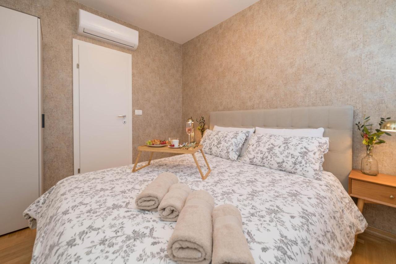 Apt Gioan Novigrad, 500M To Sea, Private Heated Jacuzzi, Bbq, Private Parking Novigrad Istria 외부 사진