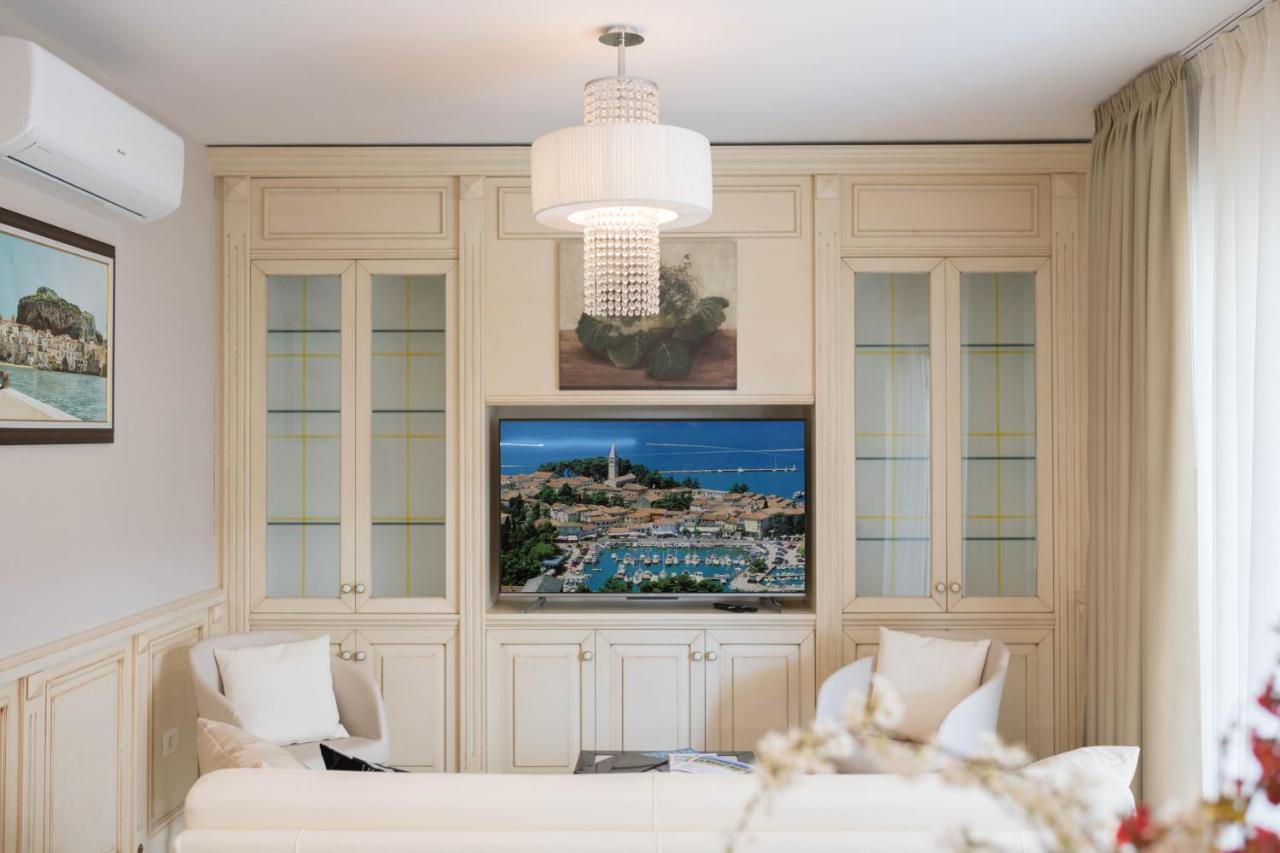 Apt Gioan Novigrad, 500M To Sea, Private Heated Jacuzzi, Bbq, Private Parking Novigrad Istria 외부 사진