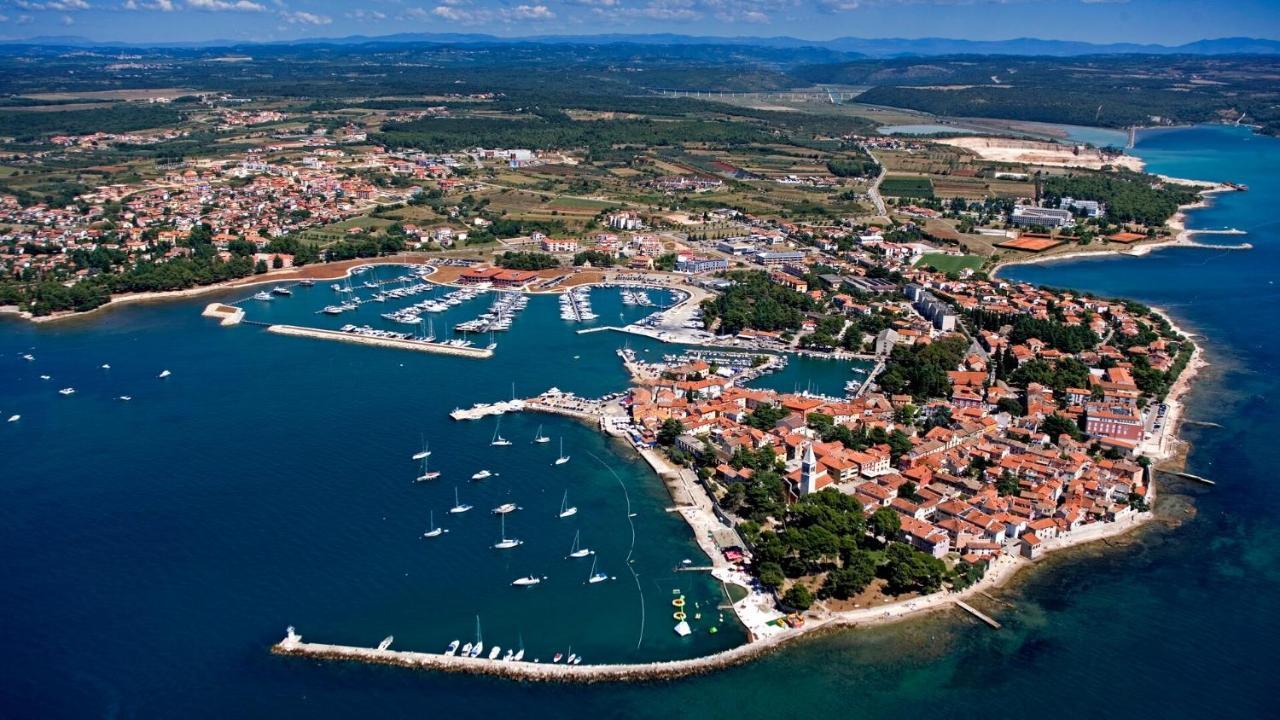Apt Gioan Novigrad, 500M To Sea, Private Heated Jacuzzi, Bbq, Private Parking Novigrad Istria 외부 사진